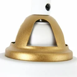 Lampes Industrielles-Luminaires Steinhauer Applique murale Steinhauer MEXLITE Blanc, 1 lumière