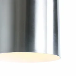 Luminaires Steinhauer Applique murale Steinhauer Fjorgard Noir, 1 lumière* Appliques