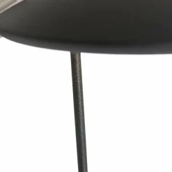 Luminaires Steinhauer Applique murale Steinhauer Zodiac LED Noir, 1 lumière* Éclairage Led