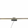 Luminaires Steinhauer Applique murale Steinhauer Litho LED Bronze, 1 lumière* Éclairage Led