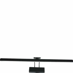 Luminaires Steinhauer Applique murale Steinhauer Litho LED Noir, 1 lumière* Éclairage Led