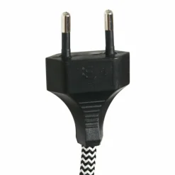 Lampes En Tissu-Luminaires Steinhauer Applique murale Steinhauer Gramineus Acier inoxydable, Blanc, 1 lumière