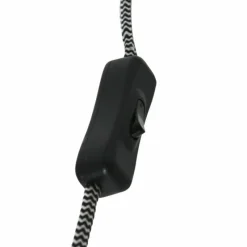 Lampes En Tissu-Luminaires Steinhauer Applique murale Steinhauer Gramineus Acier inoxydable, Blanc, 1 lumière