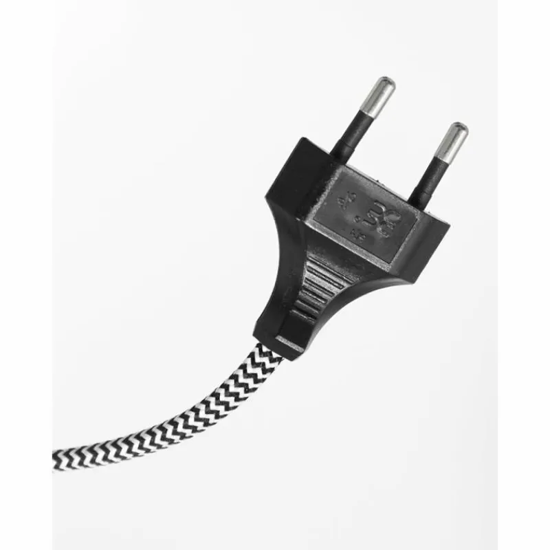 Lampes Industrielles-Luminaires Steinhauer Applique murale Steinhauer Gearwood Anthracite, 1 lumière