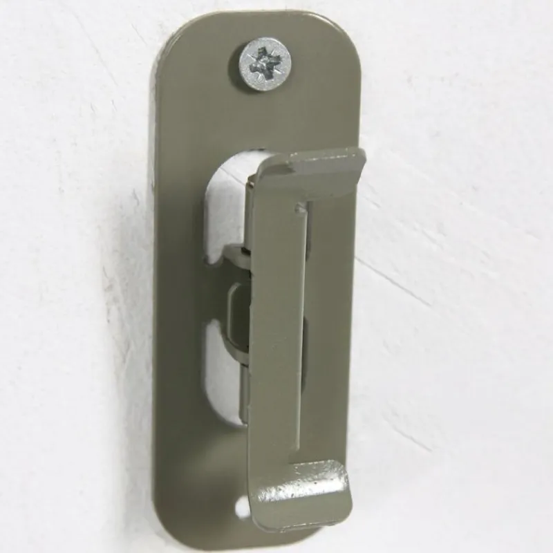 Lampes Industrielles-Luminaires Steinhauer Applique murale Steinhauer Gearwood Vert, 1 lumière