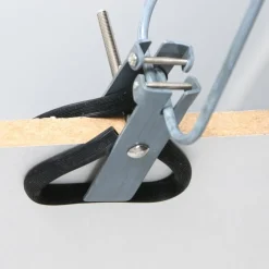 Lampes Industrielles-Luminaires Steinhauer Applique murale Steinhauer Gearwood Gris, 1 lumière