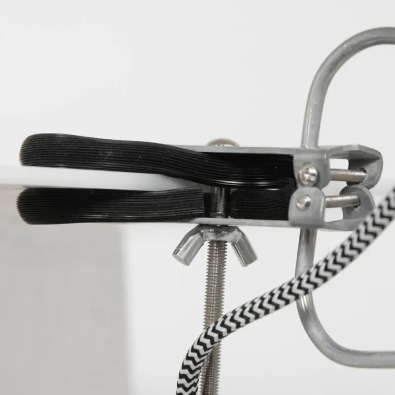 Lampes Industrielles-Luminaires Steinhauer Applique murale Steinhauer Gearwood Nickel mat, 1 lumière