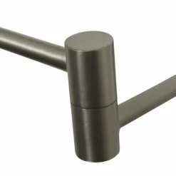 Luminaires Steinhauer Applique murale Steinhauer Turound LED Acier inoxydable, 1 lumière* Éclairage Led