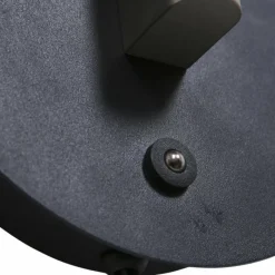 Luminaires Steinhauer Applique murale Steinhauer Turound LED Noir, 1 lumière* Éclairage Led