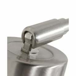 Lampes En Tissu-Luminaires Steinhauer Applique murale Steinhauer Prestige Chic Acier brossé, 1 lumière