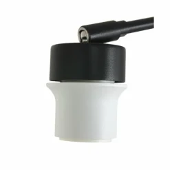 Lampes En Tissu-Luminaires Steinhauer Applique murale Steinhauer Prestige Chic Noir, 1 lumière