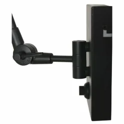 Lampes En Tissu-Luminaires Steinhauer Applique murale Steinhauer Prestige Chic Noir, 1 lumière