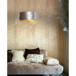 Lampes En Tissu-Luminaires Steinhauer Applique murale Steinhauer Elegant Classy Acier brossé, 1 lumière