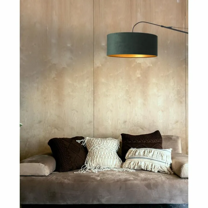 Lampes En Tissu-Luminaires Steinhauer Applique murale Steinhauer Elegant Classy Noir, 1 lumière
