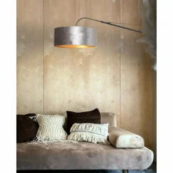 Lampes En Tissu-Luminaires Steinhauer Applique murale Steinhauer Elegant Classy Noir, 1 lumière
