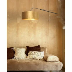 Lampes En Tissu-Luminaires Steinhauer Applique murale Steinhauer Elegant Classy Noir, 1 lumière