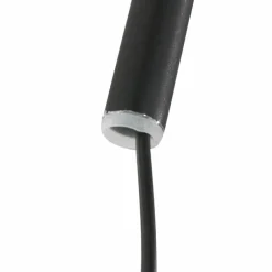 Lampes En Tissu-Luminaires Steinhauer Applique murale Steinhauer Sparkled Light Noir, 1 lumière