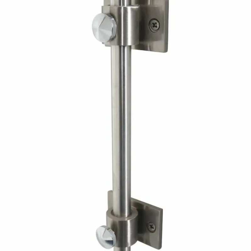 Lampes En Tissu-Luminaires Steinhauer Applique murale Steinhauer Sparkled Light Acier brossé, 1 lumière