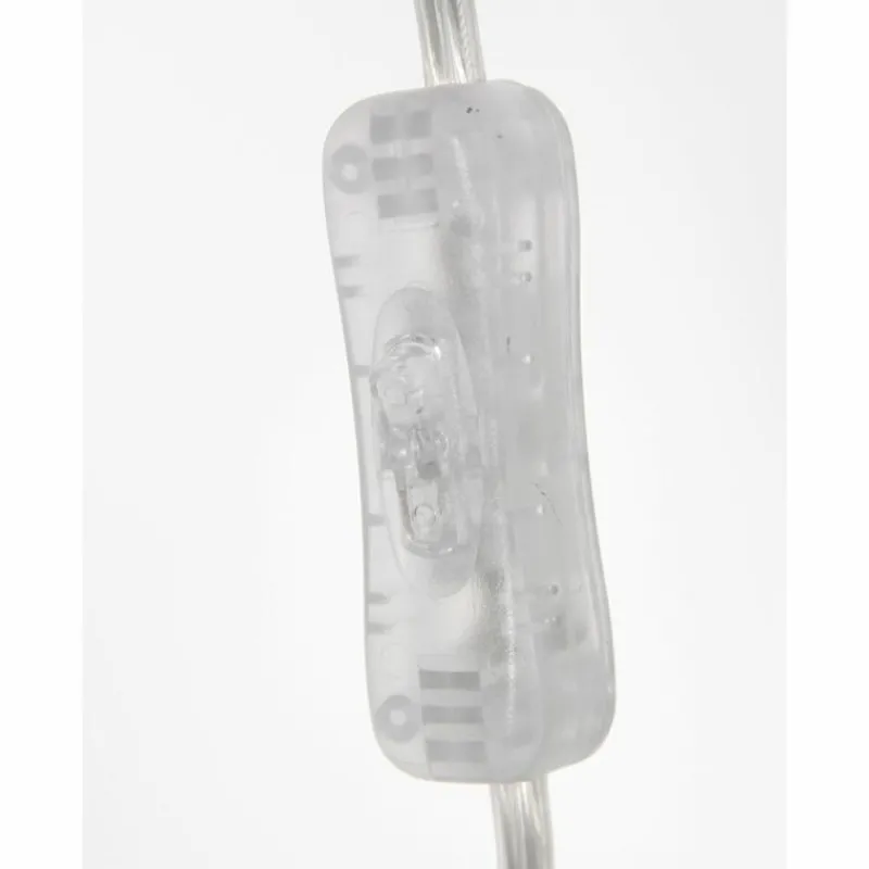 Lampes En Tissu-Luminaires Steinhauer Applique murale Steinhauer Sparkled Light Acier brossé, 1 lumière