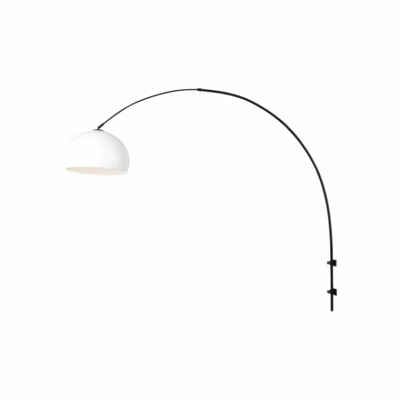 Lampes En Tissu-Luminaires Steinhauer Applique murale Steinhauer Sparkled Light Noir, 1 lumière