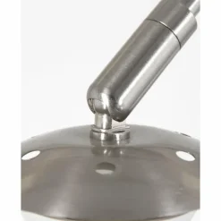 Lampes En Tissu-Luminaires Steinhauer Applique murale Steinhauer Sparkled Light Acier brossé, 1 lumière