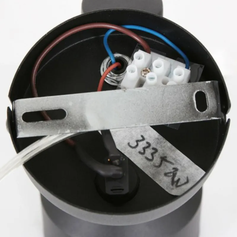 Lampes Dorées-Luminaires Steinhauer Applique murale Steinhauer Bundle Noir, 1 lumière