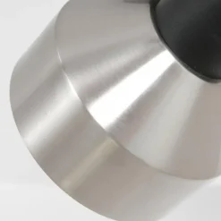 Luminaires Steinhauer Applique murale Steinhauer Acier Noir, 1 lumière* Spots Et Projecteurs