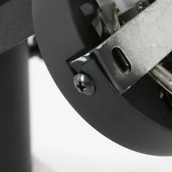 Luminaires Steinhauer Applique murale Steinhauer Acier Noir, 1 lumière* Spots Et Projecteurs