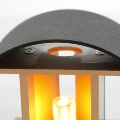 Luminaires Steinhauer Applique murale Steinhauer Muro LED Noir, 1 lumière* Éclairage Led