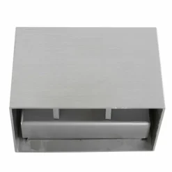 Luminaires Steinhauer Applique murale Steinhauer Muro LED Acier inoxydable, 1 lumière* Éclairage Led