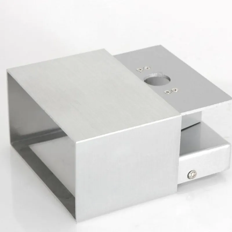 Luminaires Steinhauer Applique murale Steinhauer Muro LED Acier inoxydable, 1 lumière* Éclairage Led