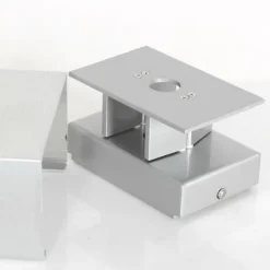 Luminaires Steinhauer Applique murale Steinhauer Muro LED Acier inoxydable, 1 lumière* Éclairage Led