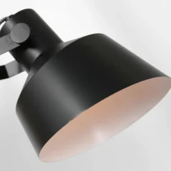 Lampes En Bois-Luminaires Steinhauer Applique murale Steinhauer Porter Écru, Noir, 1 lumière