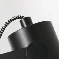 Lampes En Bois-Luminaires Steinhauer Applique murale Steinhauer Porter Écru, Noir, 1 lumière