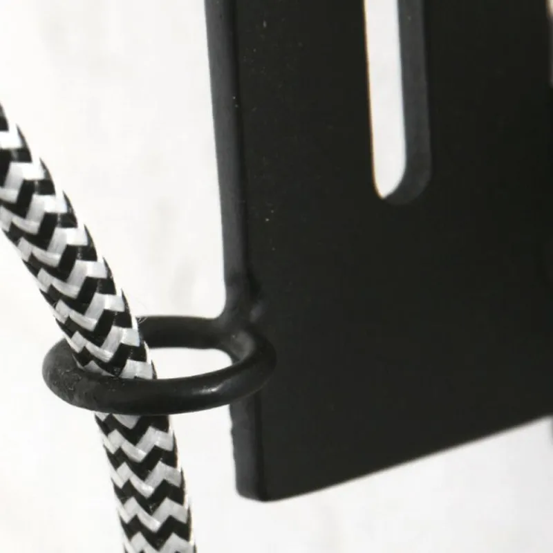 Lampes En Bois-Luminaires Steinhauer Applique murale Steinhauer Porter Écru, Noir, 1 lumière