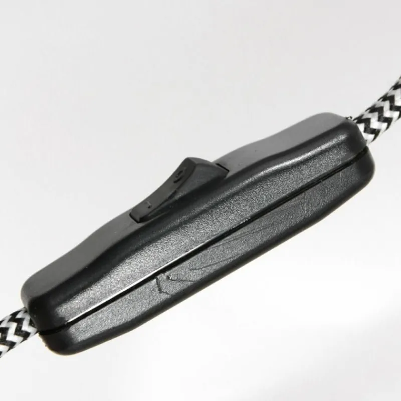 Lampes En Bois-Luminaires Steinhauer Applique murale Steinhauer Porter Écru, Noir, 1 lumière