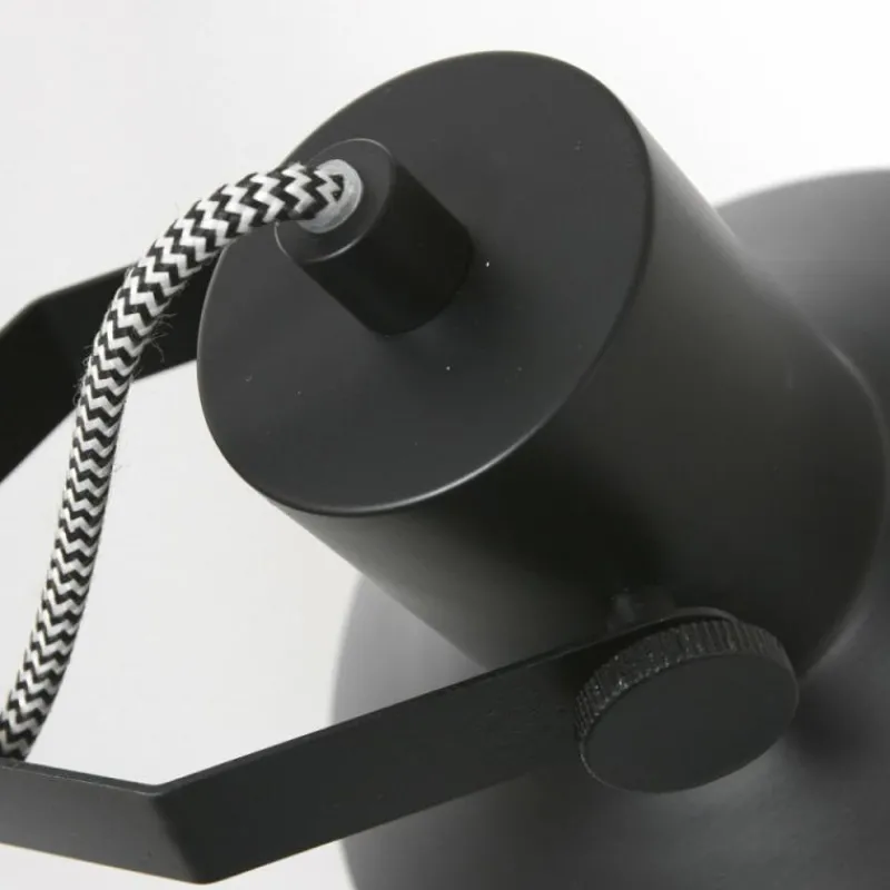 Lampes En Bois-Luminaires Steinhauer Applique murale Steinhauer Porter Écru, Noir, 1 lumière