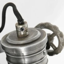 Luminaires Steinhauer Applique murale Steinhauer Sprocket Noir, 1 lumière* Appliques