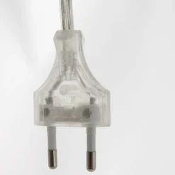 Suspension Verre Fumé-Luminaires Steinhauer Applique murale Steinhauer Turound LED Acier brossé, 1 lumière