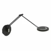 Luminaires Steinhauer Applique murale Steinhauer Soleil LED Noir, 1 lumière