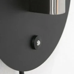 Luminaires Steinhauer Applique murale Steinhauer Soleil LED Noir, 1 lumière