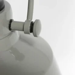 Lampes Industrielles-Luminaires Steinhauer Applique murale Steinhauer Nové Noir, 1 lumière