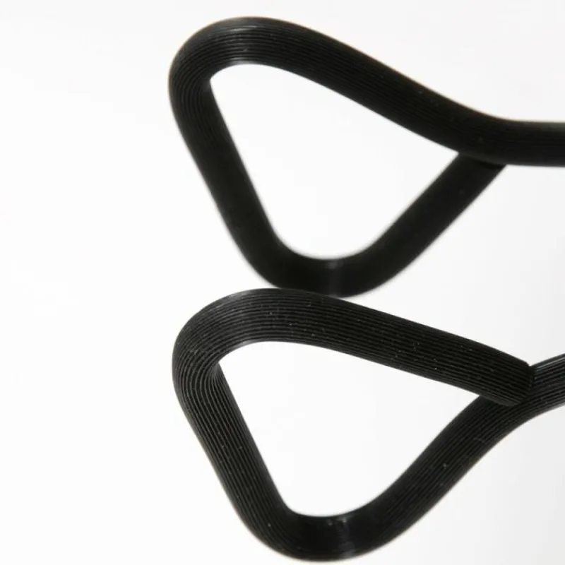 Lampes Industrielles-Luminaires Steinhauer Applique murale Steinhauer Nové Noir, 1 lumière