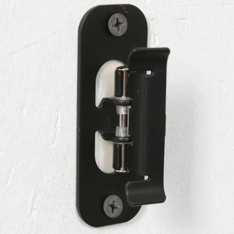 Lampes Industrielles-Luminaires Steinhauer Applique murale Steinhauer Nové Noir, 1 lumière