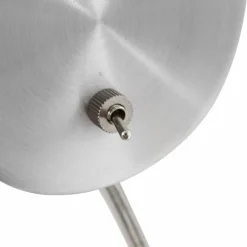 Luminaires Steinhauer Applique murale Steinhauer Upround LED Acier brossé, 1 lumière* Éclairage Led