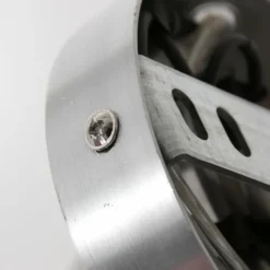 Luminaires Steinhauer Applique murale Steinhauer Upround LED Acier brossé, 1 lumière* Éclairage Led