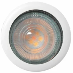 Luminaires Steinhauer Applique murale Steinhauer Upround LED Blanc, 1 lumière* Éclairage Led