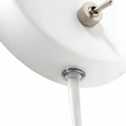 Luminaires Steinhauer Applique murale Steinhauer Upround LED Blanc, 1 lumière* Éclairage Led