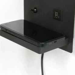 Luminaires Steinhauer Applique murale Steinhauer Upround LED, 1 lumière* Éclairage Led