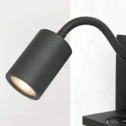 Luminaires Steinhauer Applique murale Steinhauer Upround LED, 1 lumière* Éclairage Led